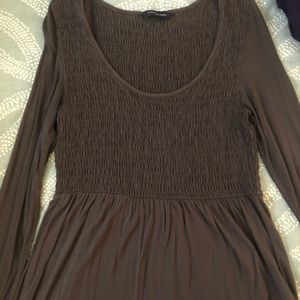 American Eagle Babydoll top-XS